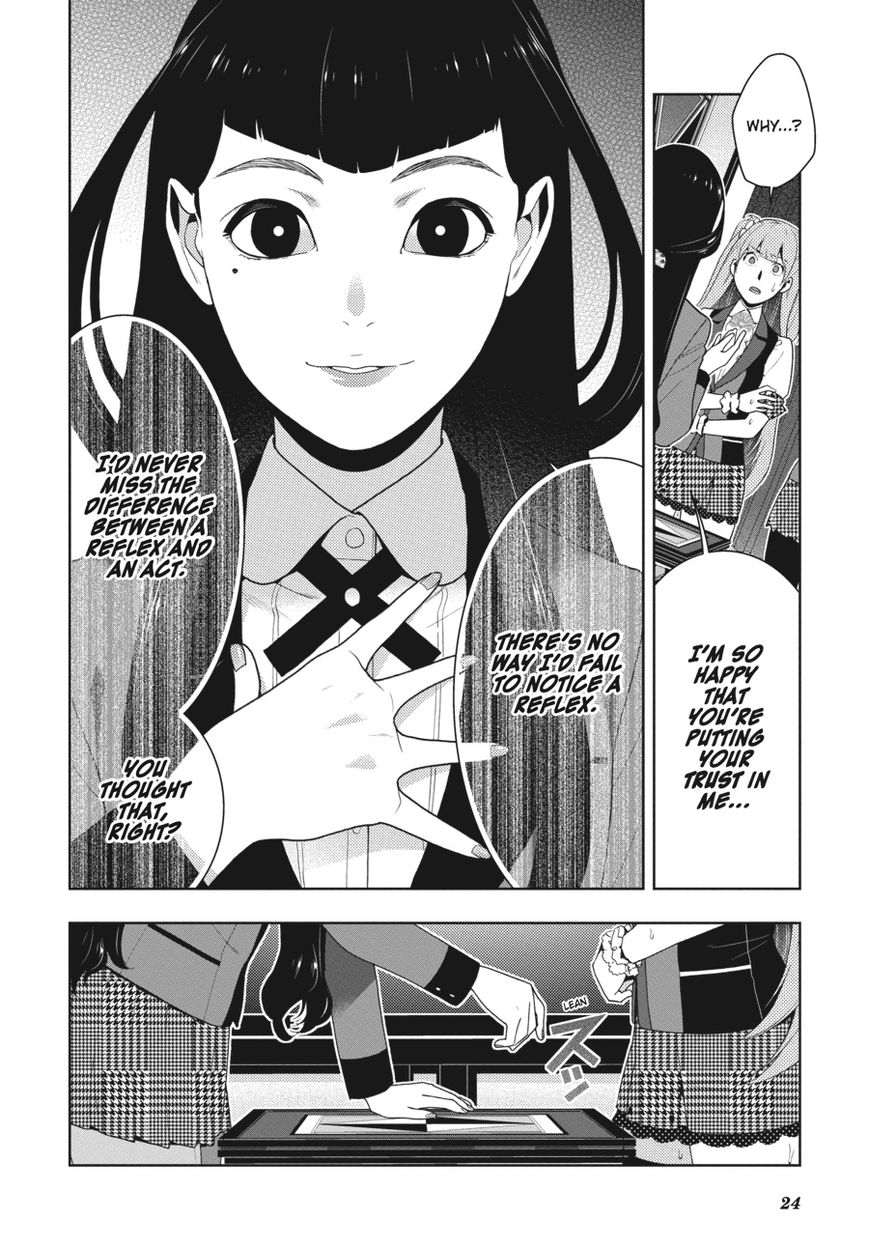 Kakegurui Chapter 53 #25