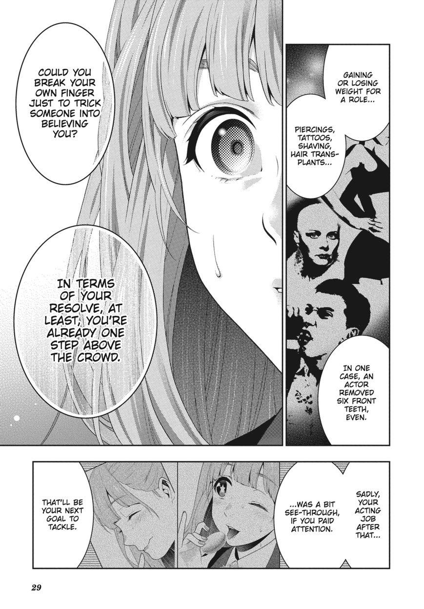 Kakegurui Chapter 53 #30