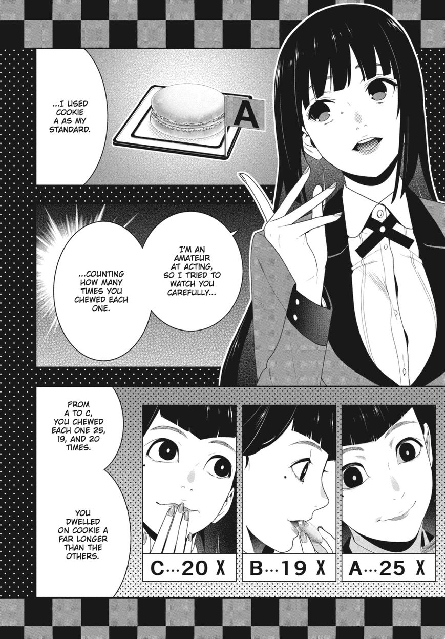 Kakegurui Chapter 53 #34