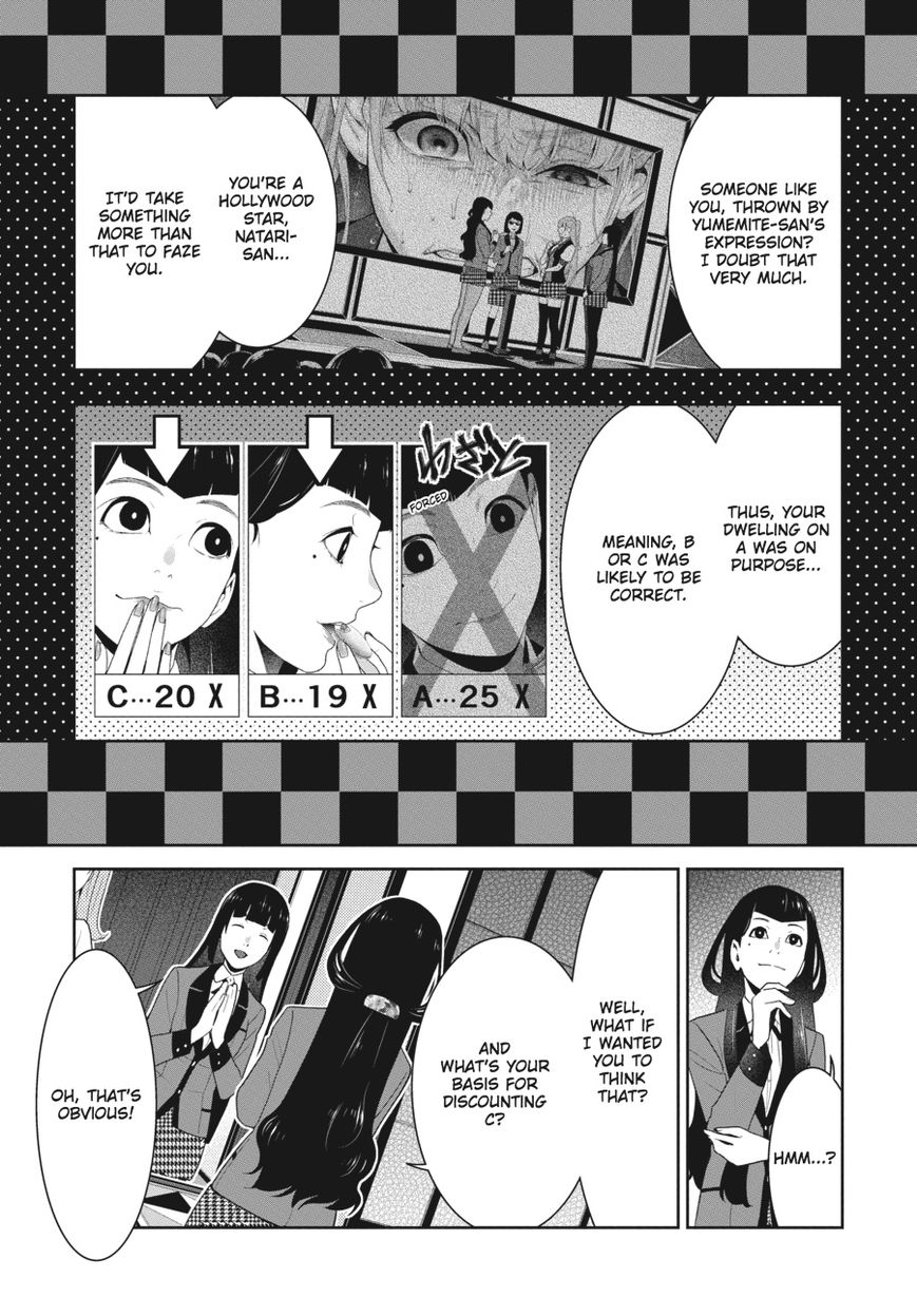 Kakegurui Chapter 53 #35