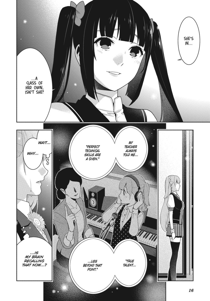 Kakegurui Chapter 52 #16