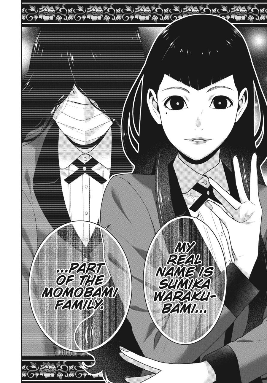 Kakegurui Chapter 51 #9