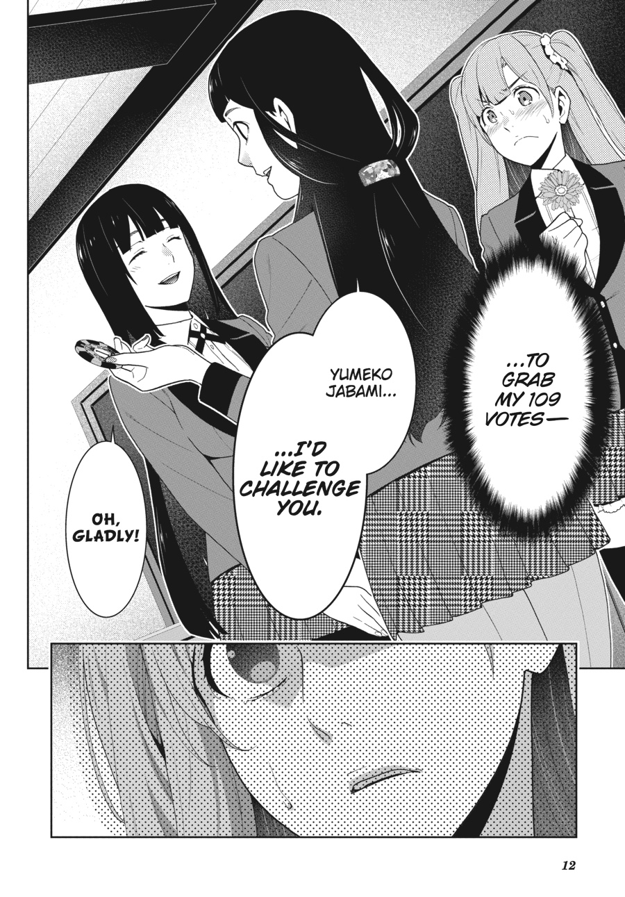 Kakegurui Chapter 51 #13