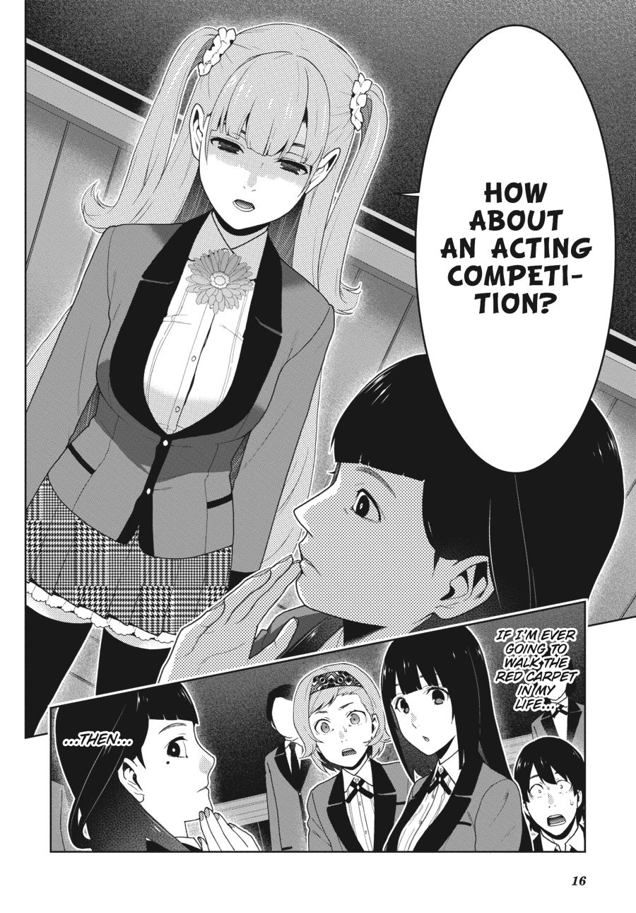 Kakegurui Chapter 51 #17