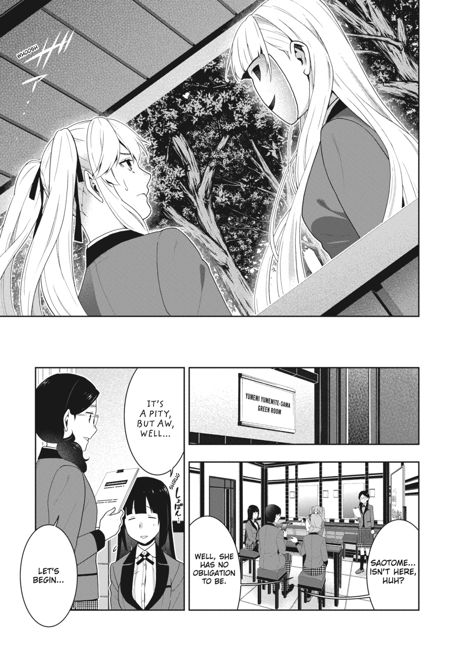 Kakegurui Chapter 51 #28