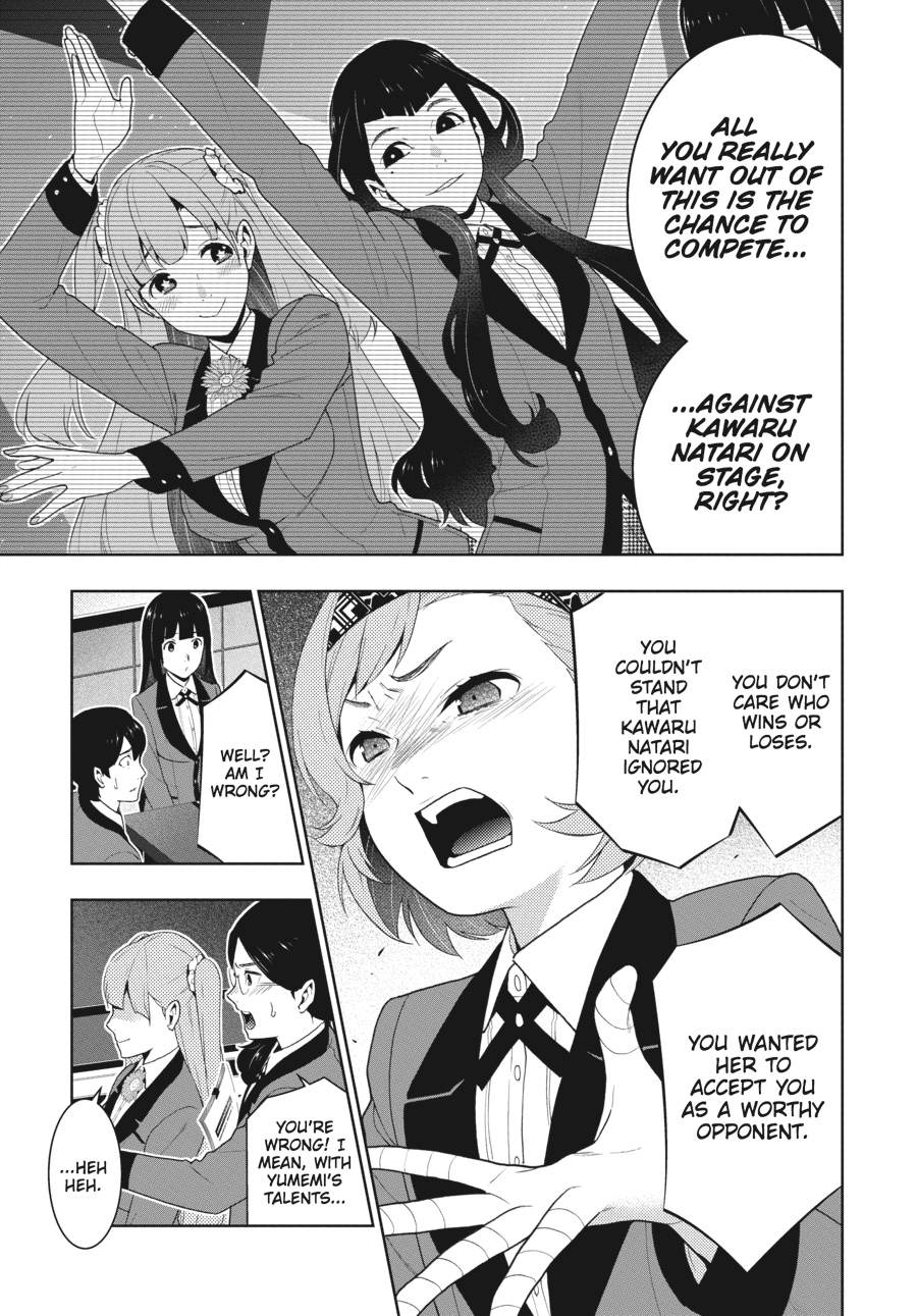 Kakegurui Chapter 51 #32