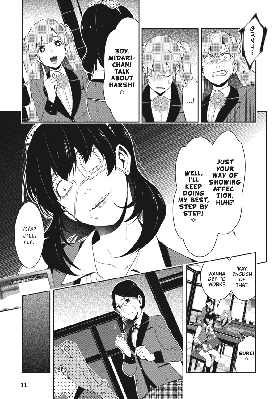 Kakegurui Chapter 50 #12