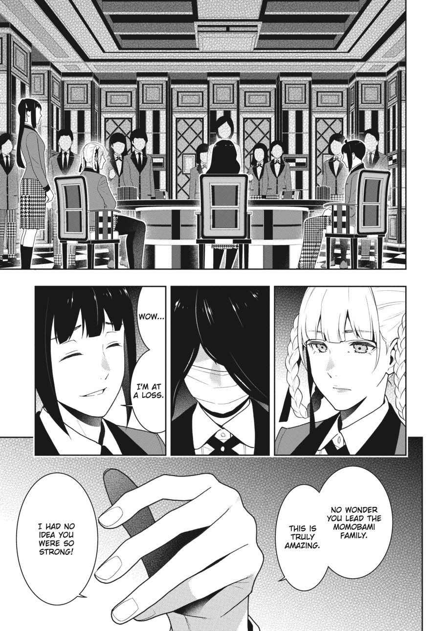 Kakegurui Chapter 50 #16