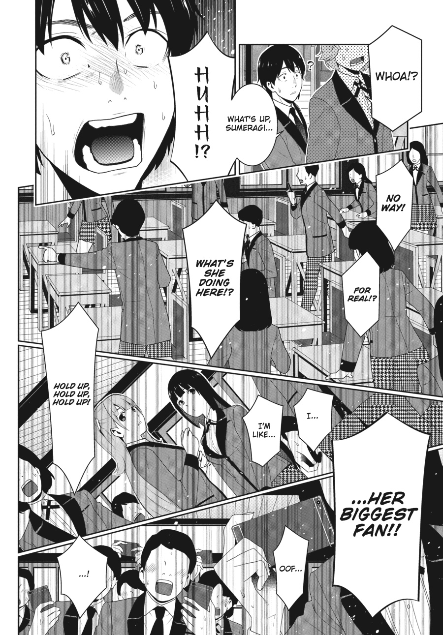 Kakegurui Chapter 50 #37