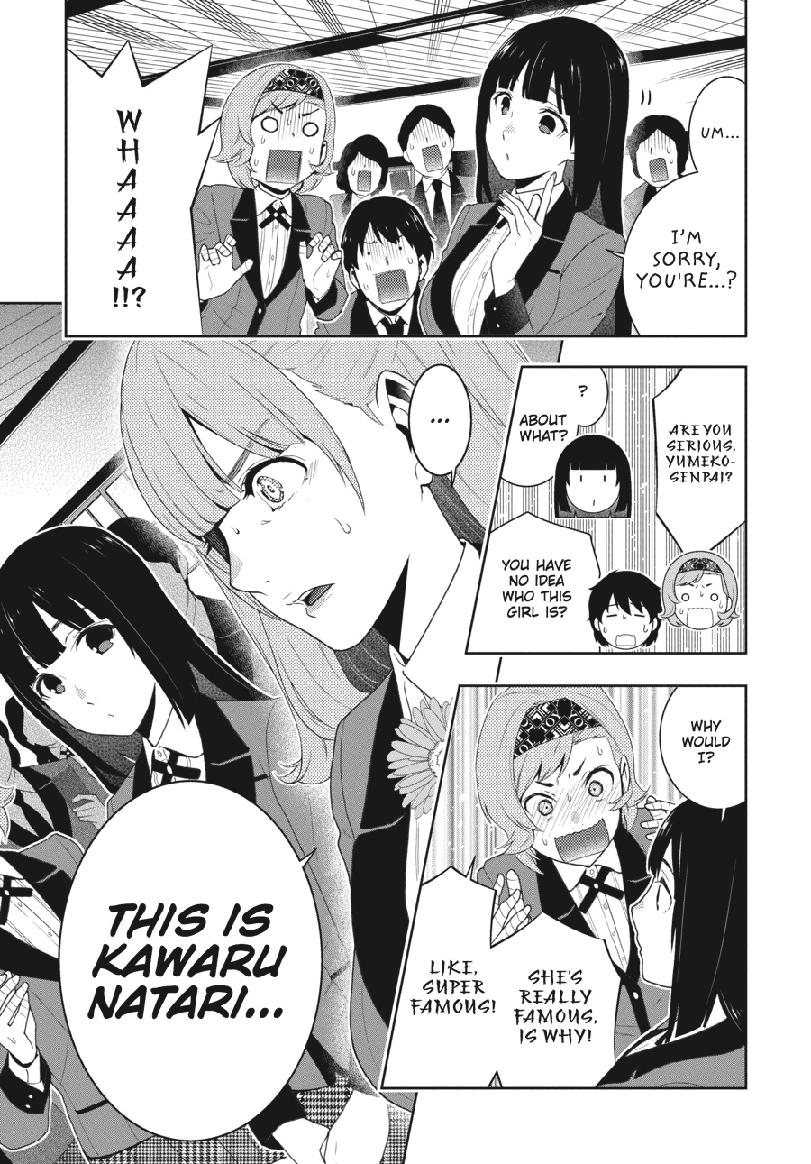 Kakegurui Chapter 50 #40