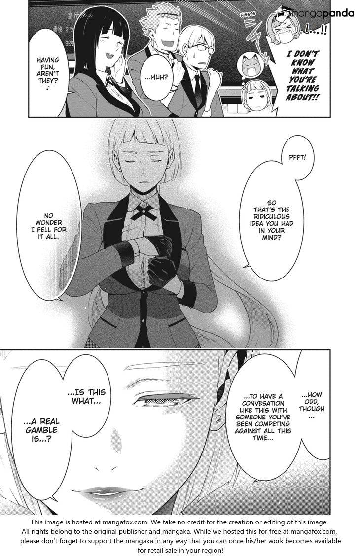 Kakegurui Chapter 48 #37