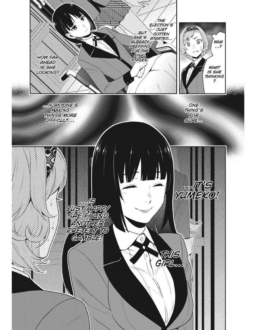 Kakegurui Chapter 45 #28