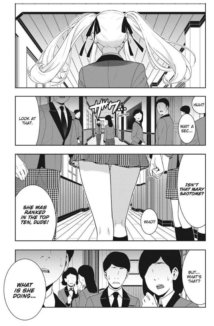 Kakegurui Chapter 46 #2