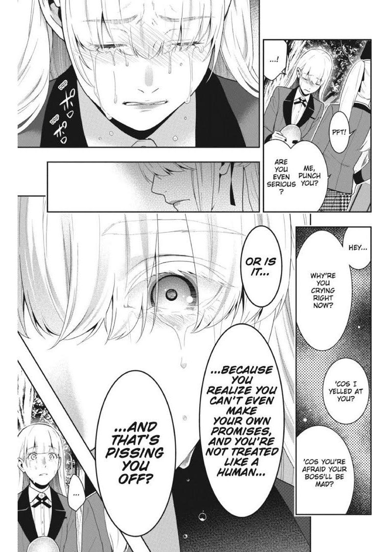 Kakegurui Chapter 46 #8