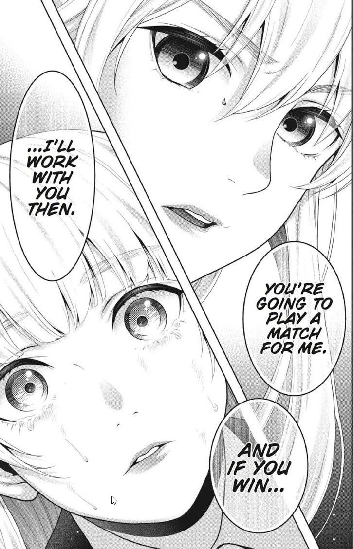 Kakegurui Chapter 46 #10