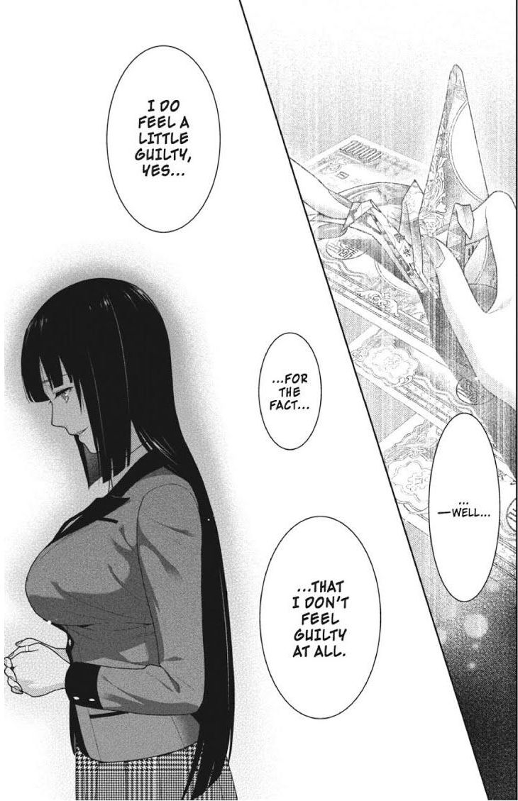 Kakegurui Chapter 46 #32