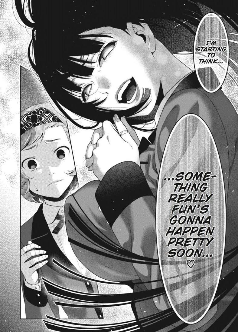 Kakegurui Chapter 46 #39