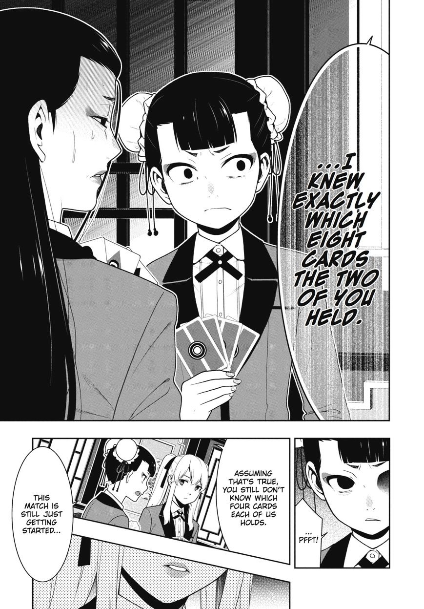 Kakegurui Chapter 43 #8