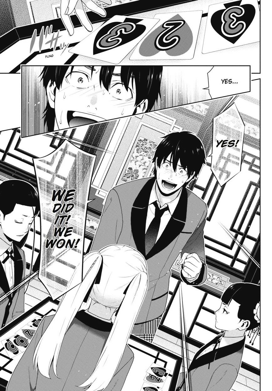 Kakegurui Chapter 42 #29