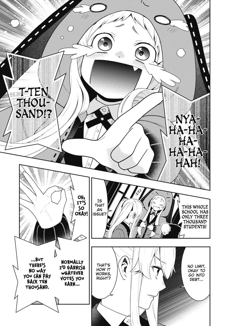 Kakegurui Chapter 42 #39