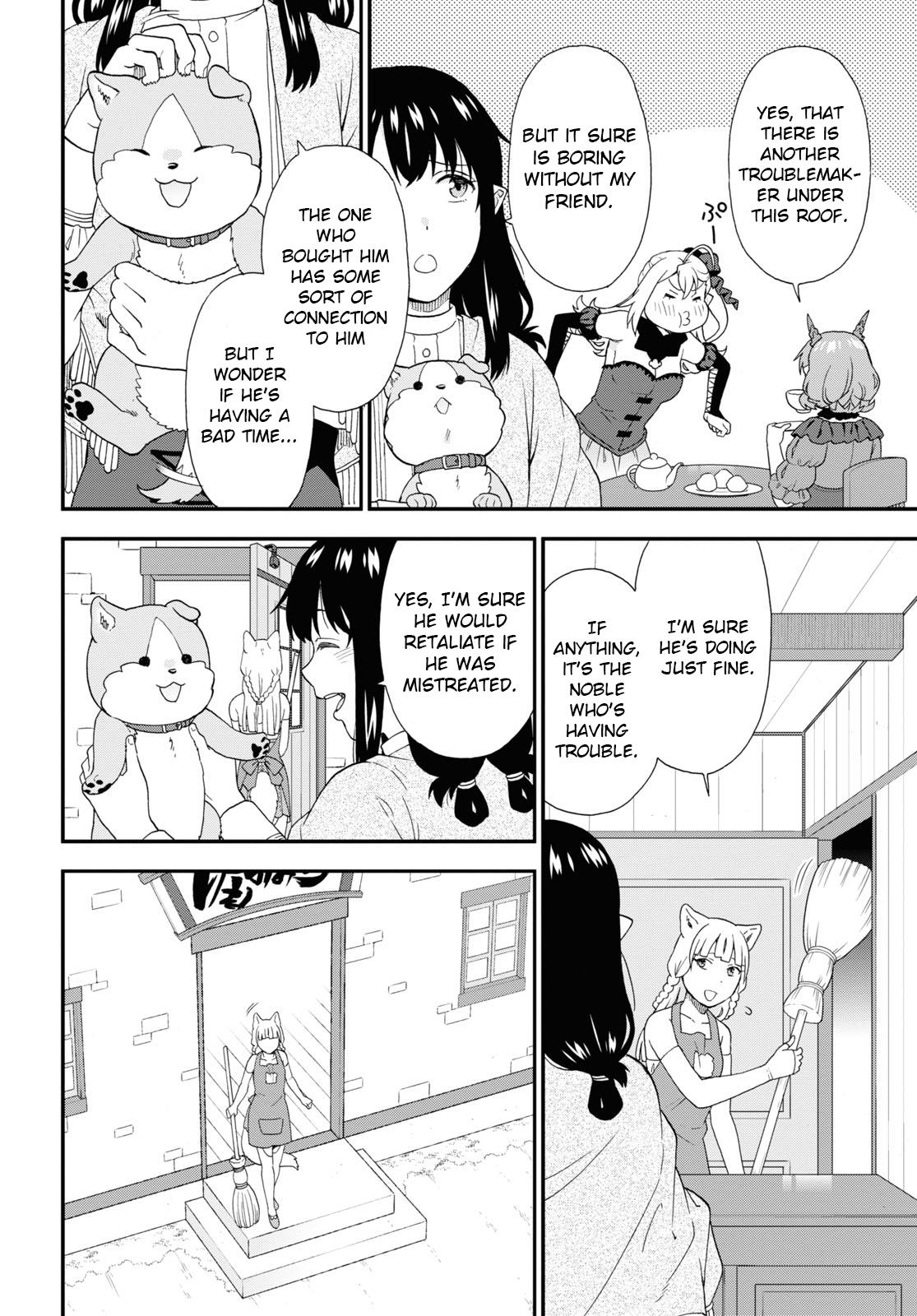 Kemono Michi (Natsume Akatsuki) Chapter 60 #4