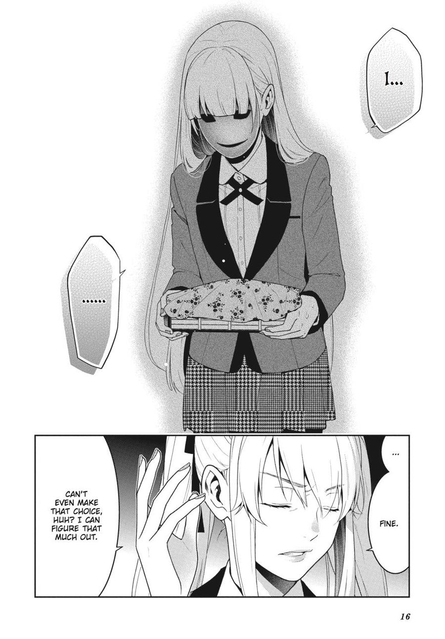 Kakegurui Chapter 41 #17