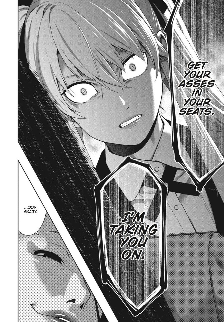 Kakegurui Chapter 41 #19