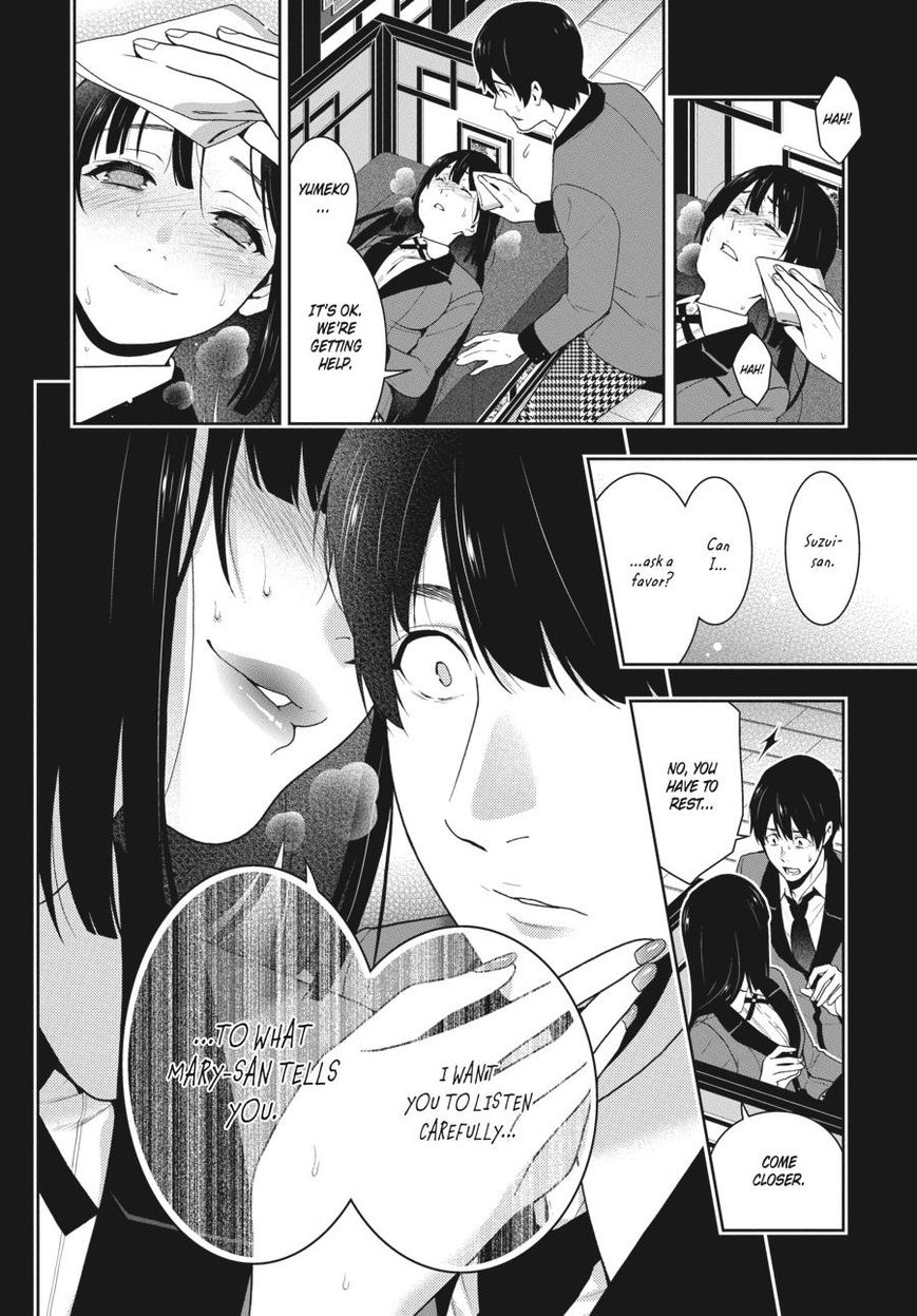 Kakegurui Chapter 41 #31