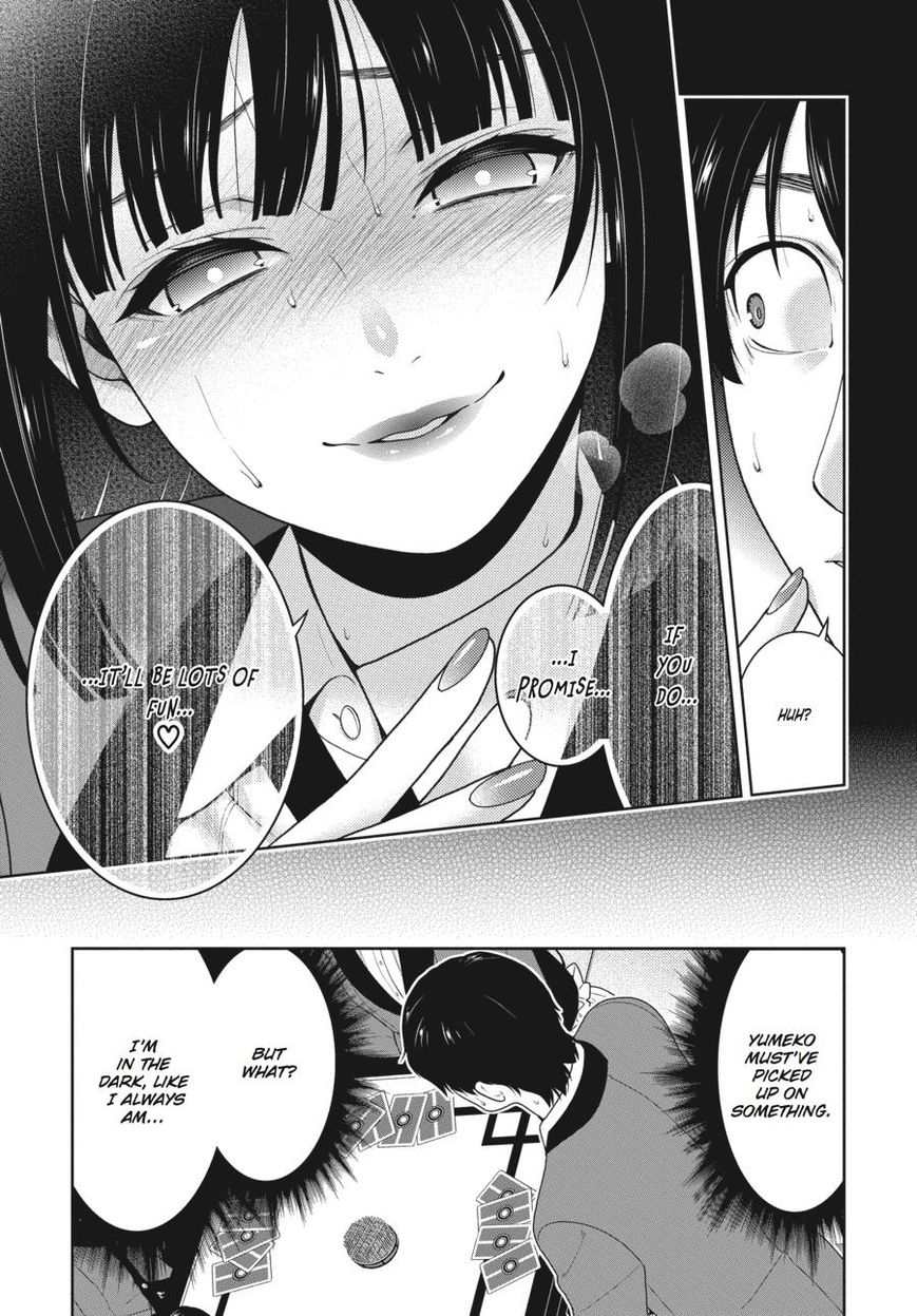 Kakegurui Chapter 41 #32