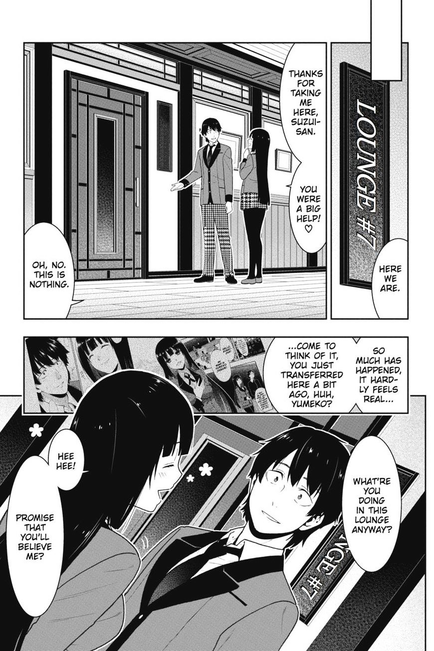 Kakegurui Chapter 39 #4