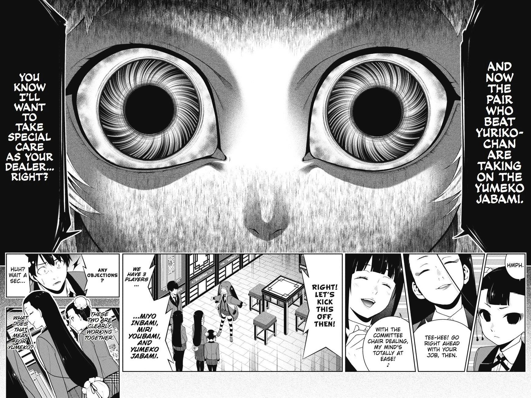 Kakegurui Chapter 39 #19