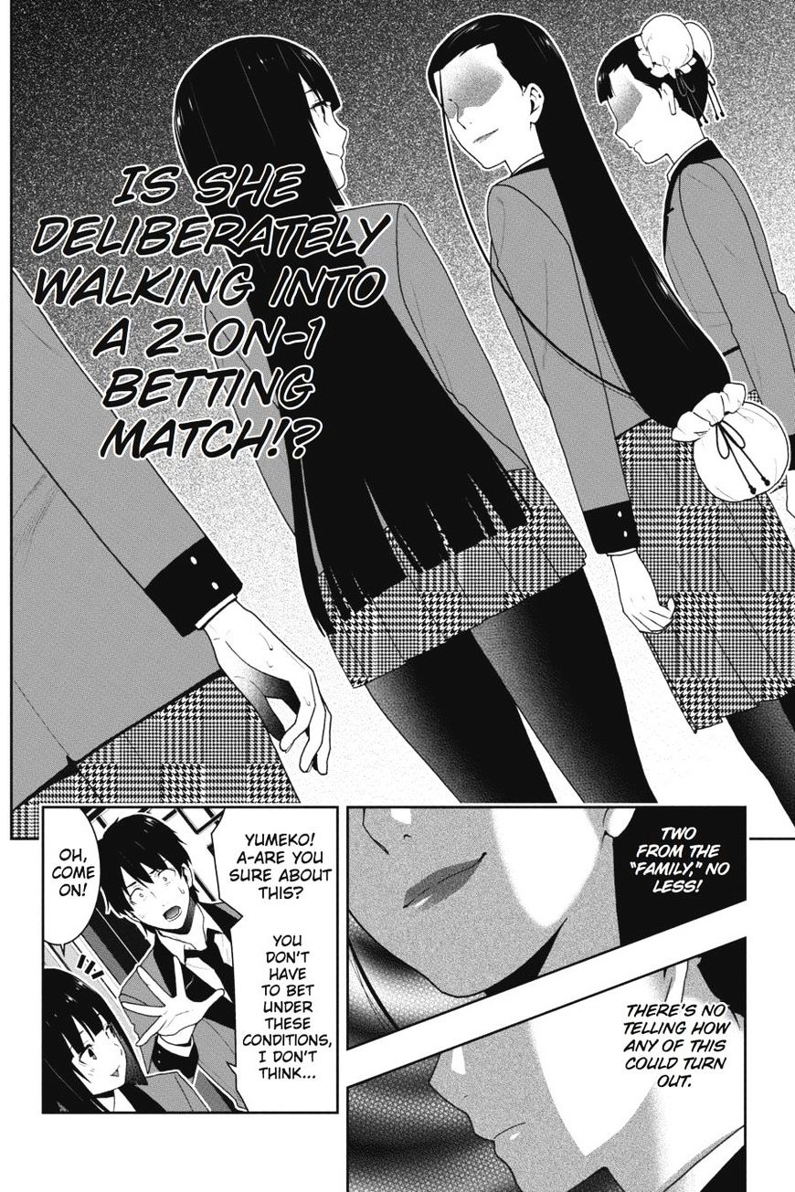 Kakegurui Chapter 39 #20