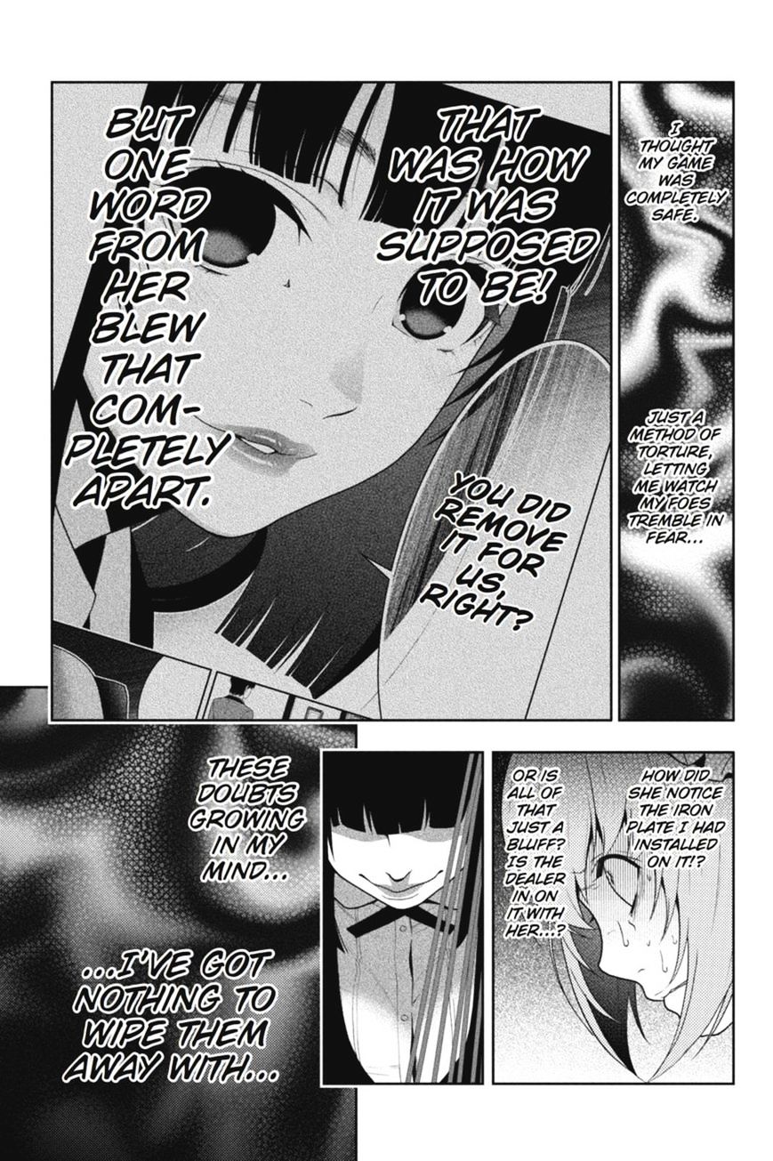 Kakegurui Chapter 38 #3