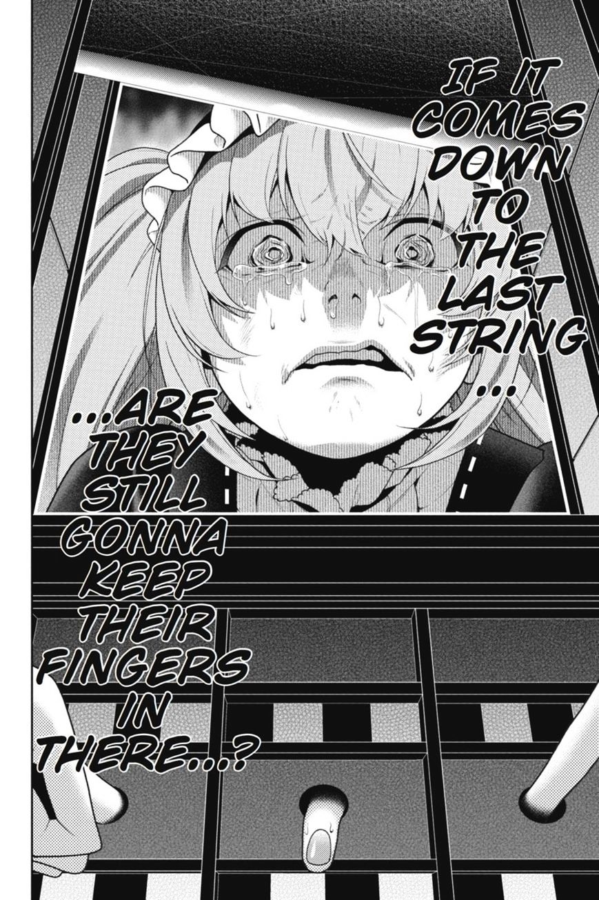 Kakegurui Chapter 38 #15