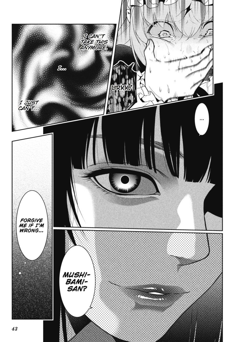 Kakegurui Chapter 38 #16