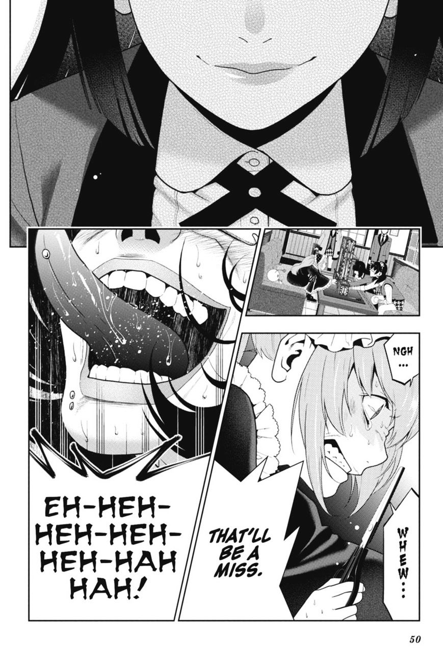 Kakegurui Chapter 38 #23