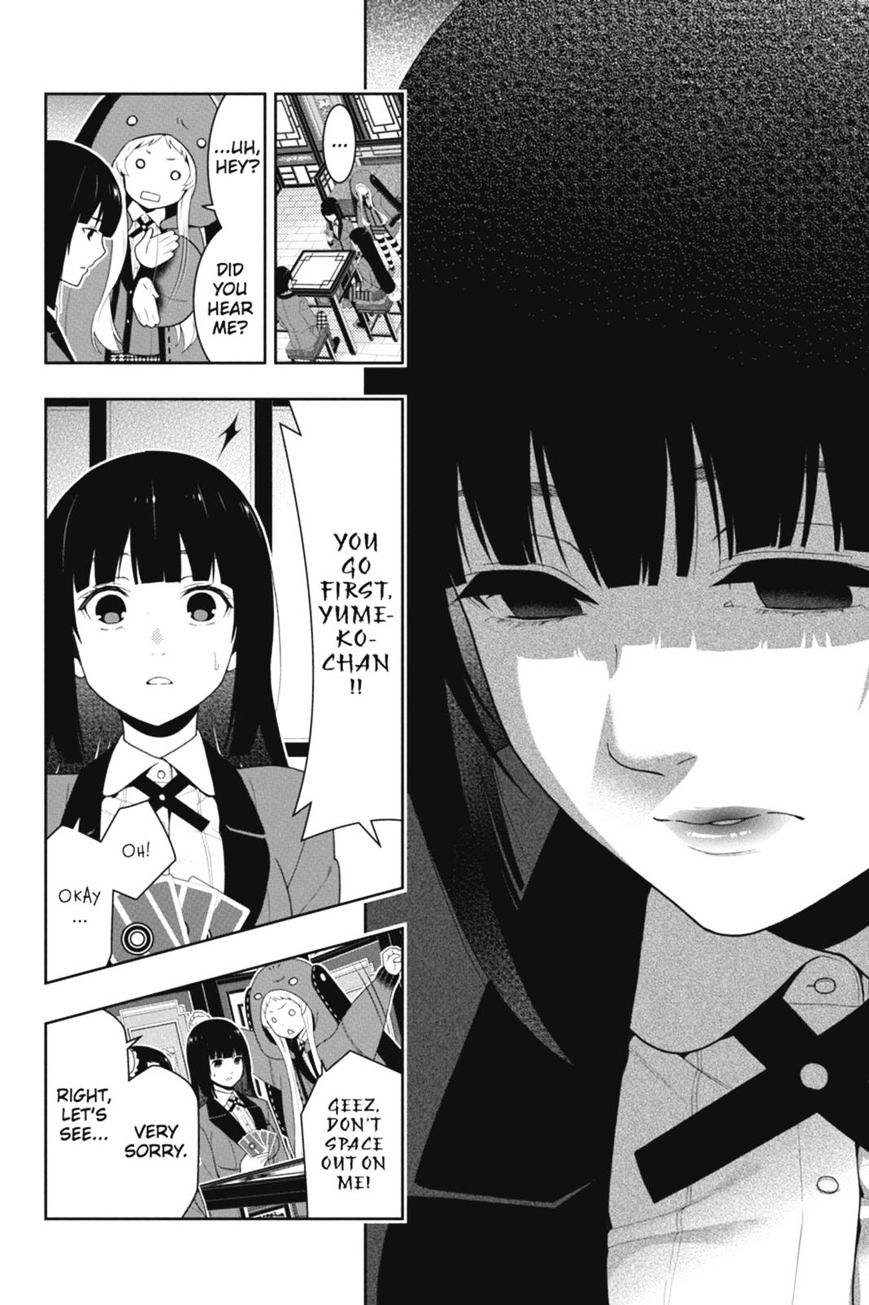 Kakegurui Chapter 40 #25