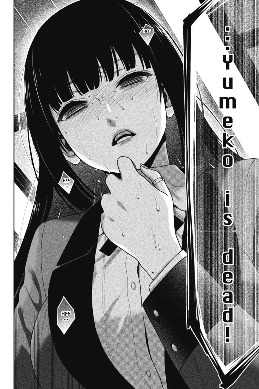 Kakegurui Chapter 40 #53