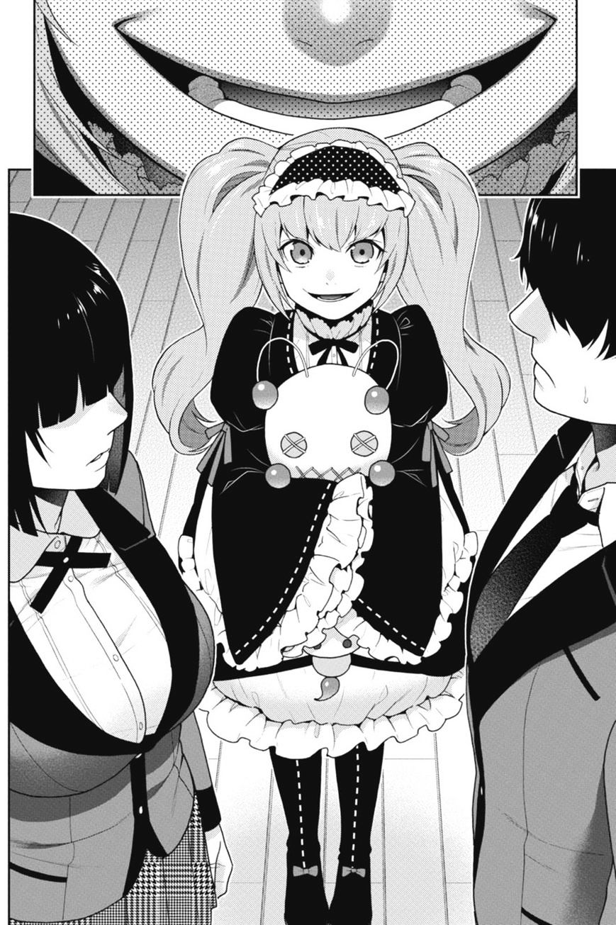 Kakegurui Chapter 35 #13