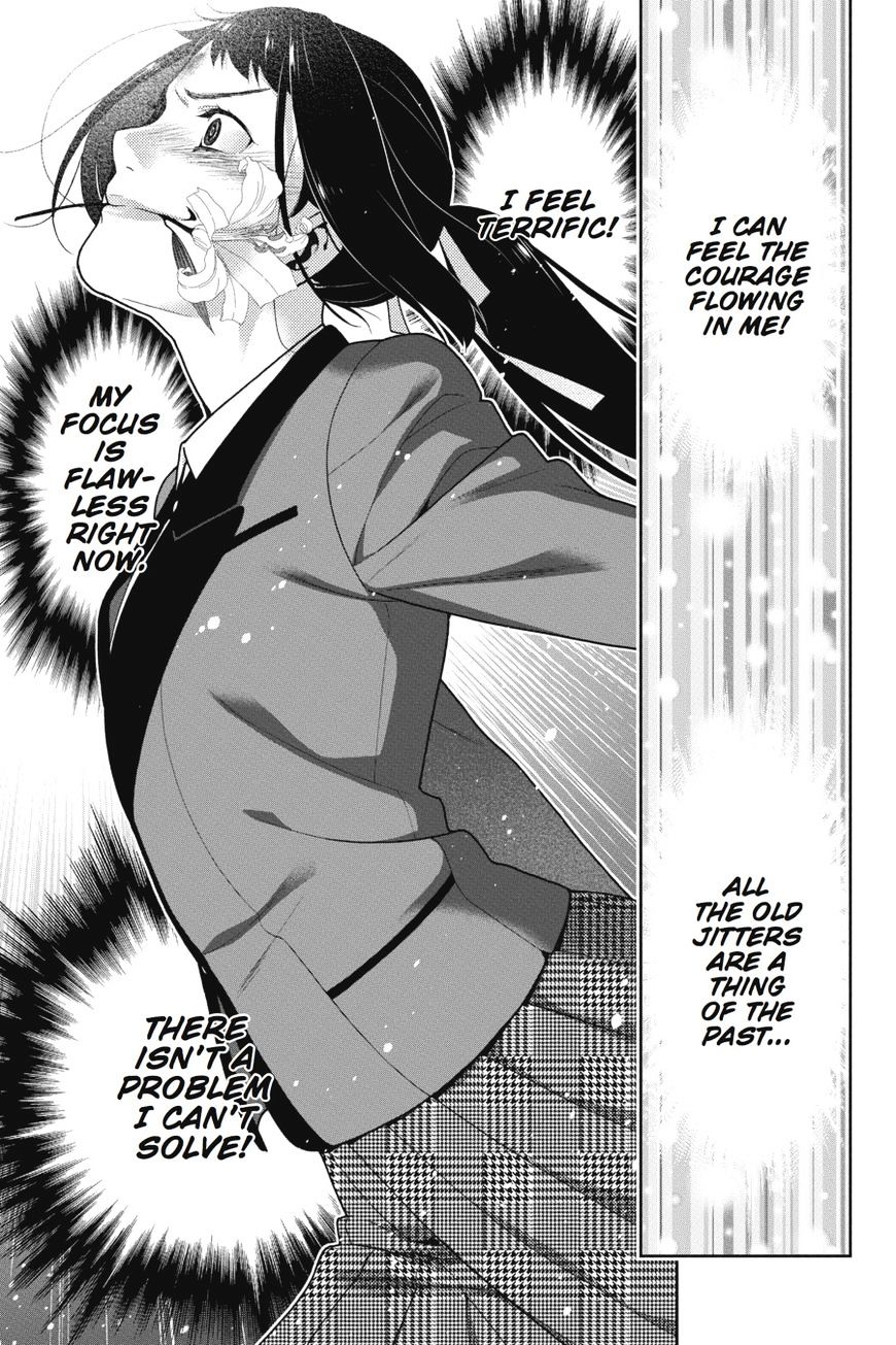 Kakegurui Chapter 33 #6