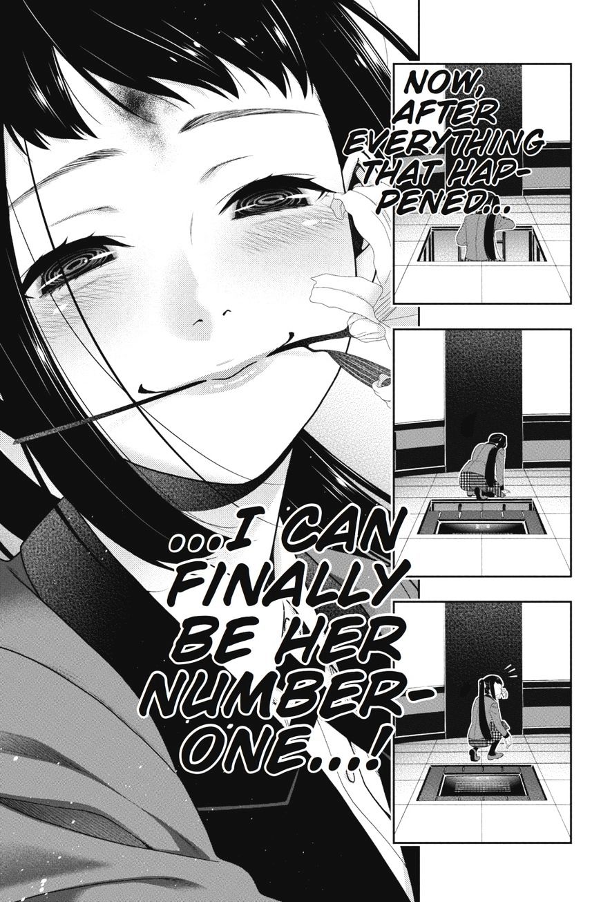 Kakegurui Chapter 33 #10