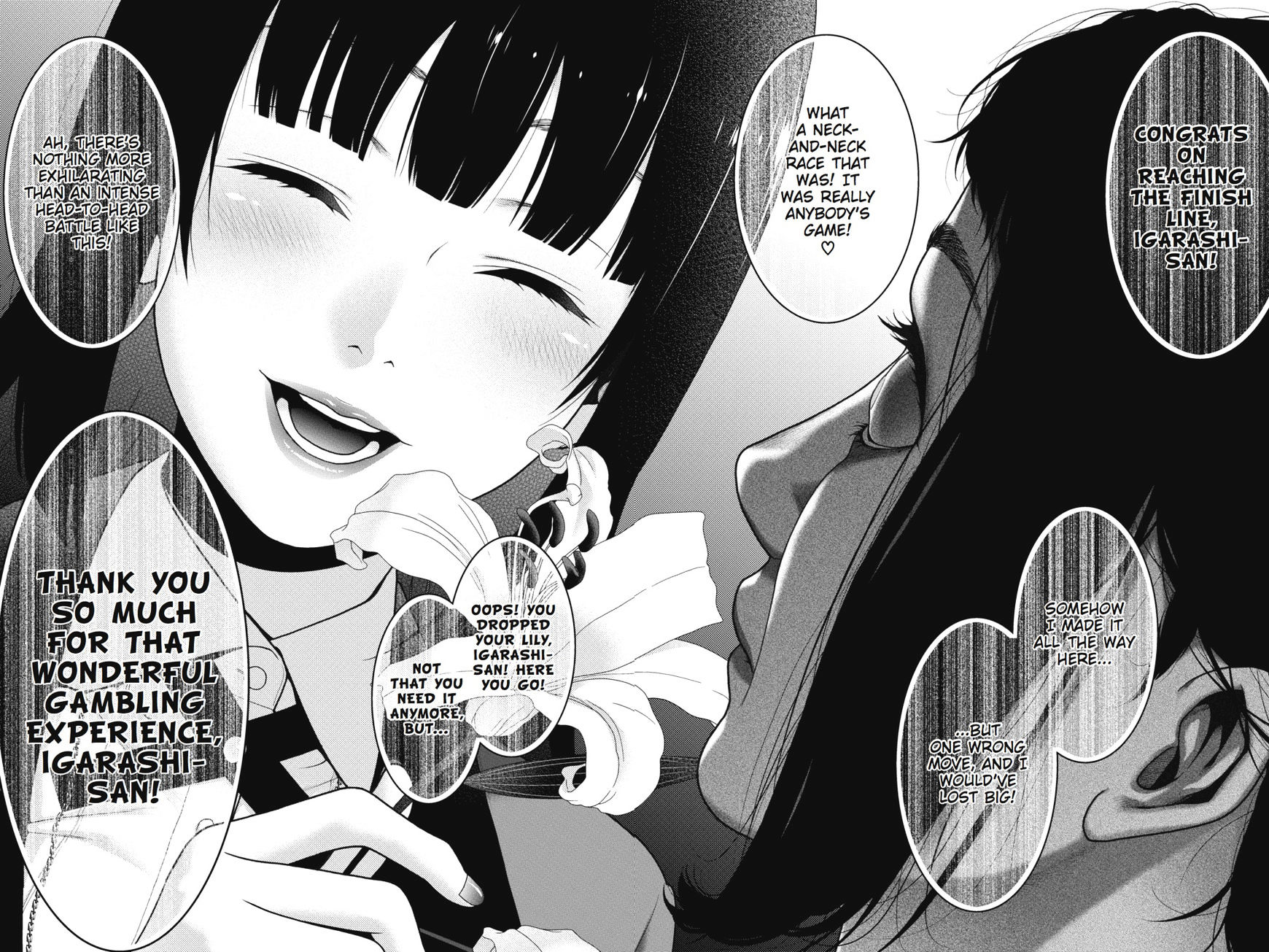 Kakegurui Chapter 33 #15