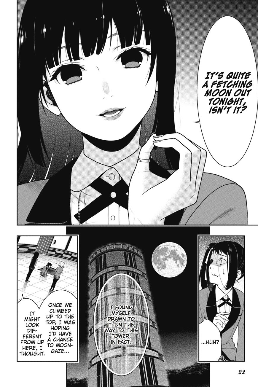 Kakegurui Chapter 33 #22