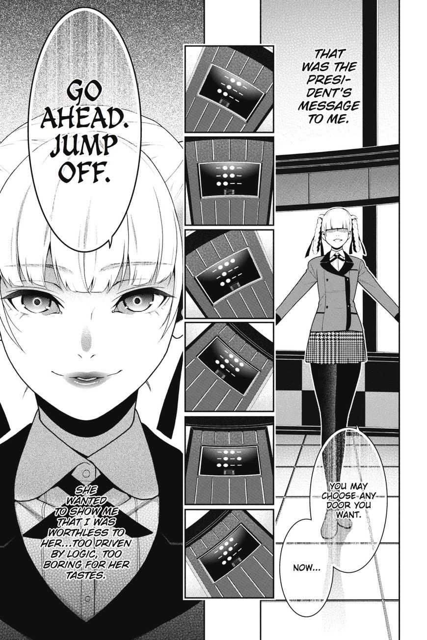 Kakegurui Chapter 33 #42