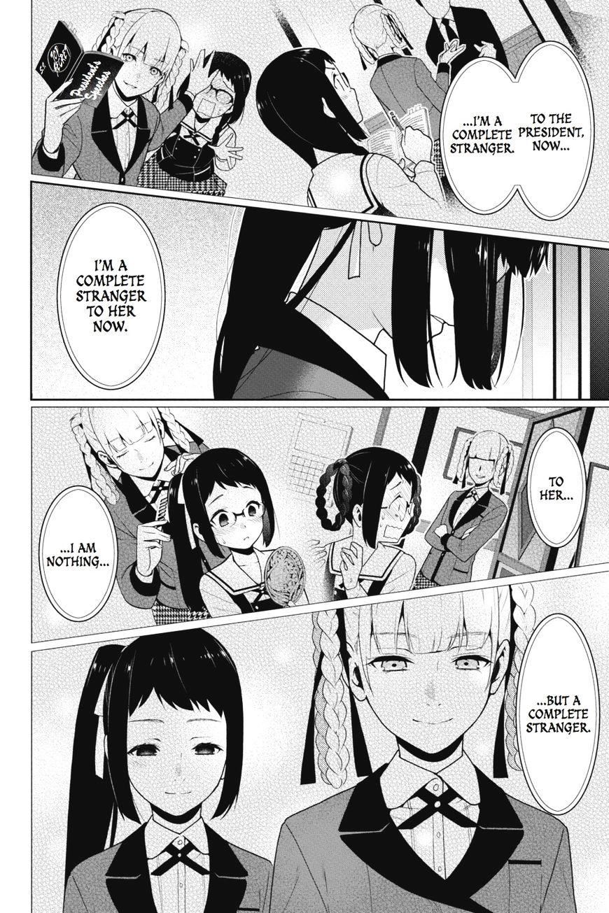 Kakegurui Chapter 33 #45