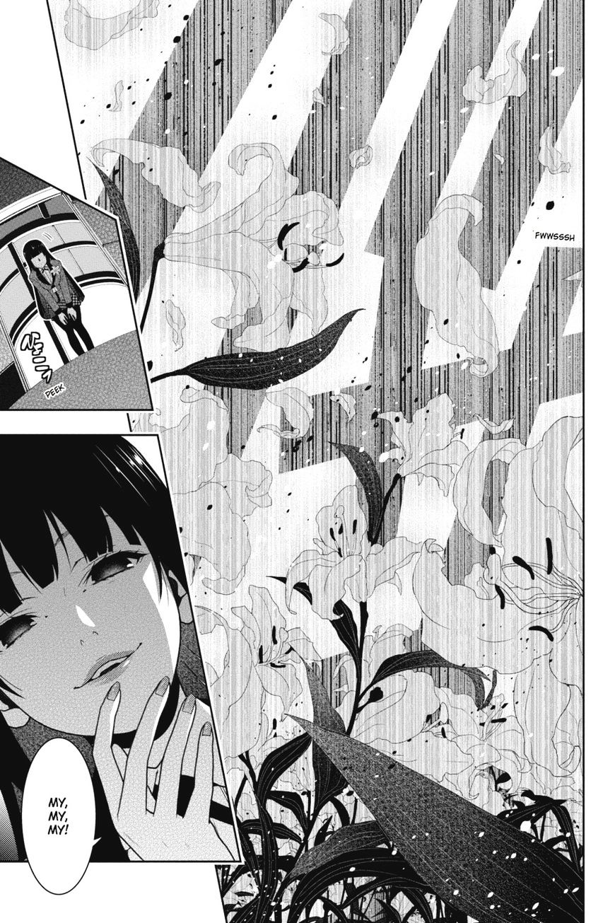 Kakegurui Chapter 33 #50