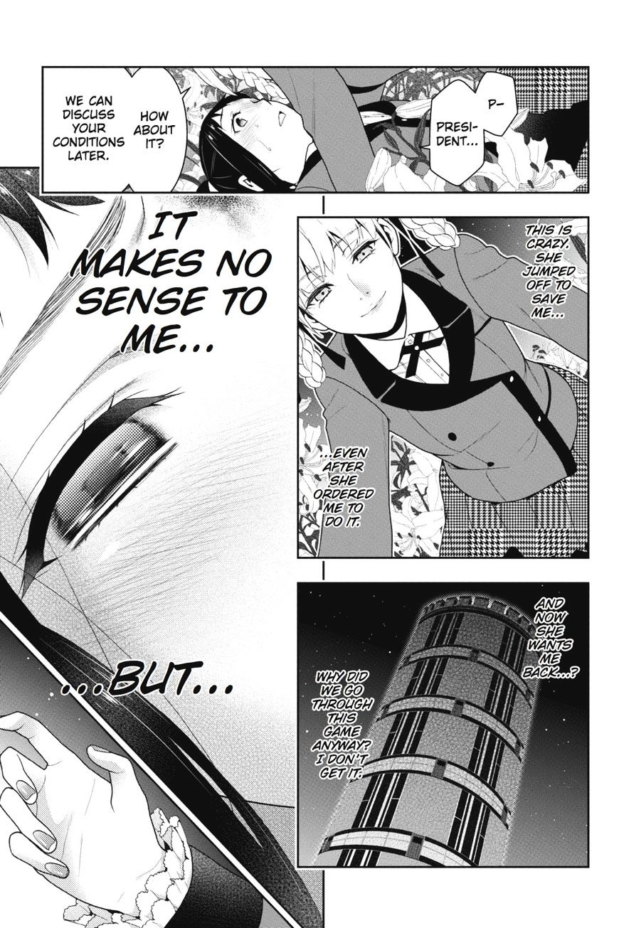 Kakegurui Chapter 33 #58