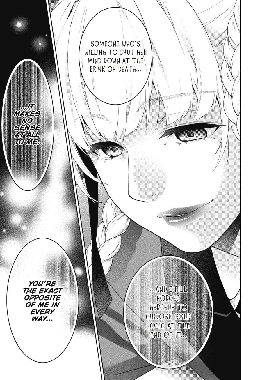 Kakegurui Chapter 33 #60