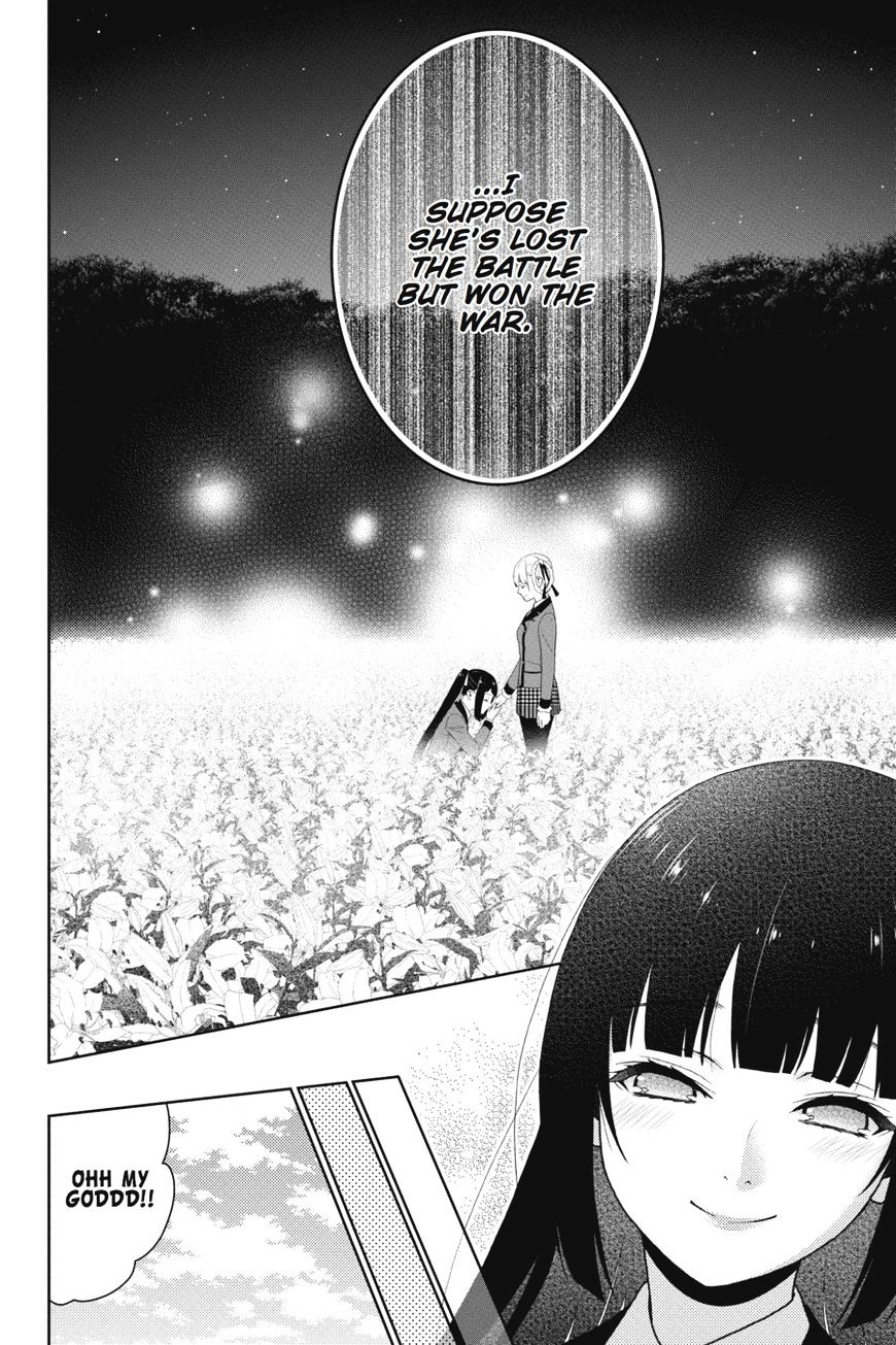 Kakegurui Chapter 33 #64