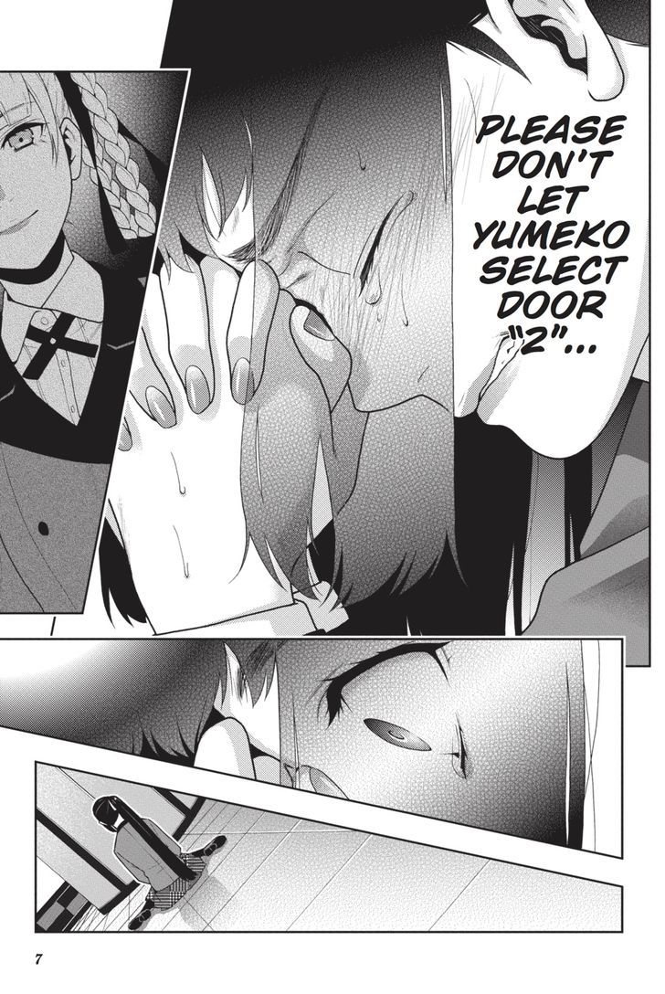 Kakegurui Chapter 32 #8